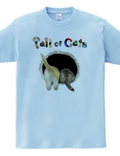 Tail of Cats type A double-sided