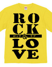 Rock & love