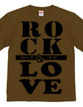 Rock & love