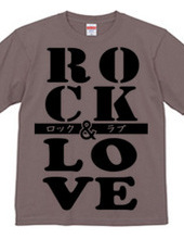 Rock & love