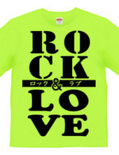 Rock & love