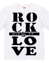 Rock & love