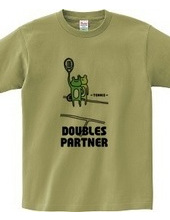 TENNIS -Doubles Frog