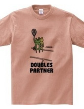 TENNIS -Doubles Frog