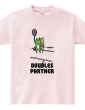 TENNIS -Doubles Frog