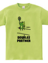 TENNIS -Doubles Frog