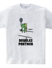 TENNIS -Doubles Frog