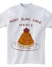 Mont-Blanc Cake Mania