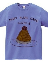 Mont-Blanc Cake Mania