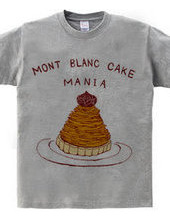 Mont-Blanc Cake Mania