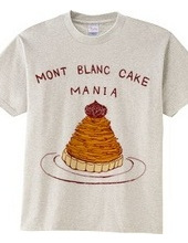 Mont-Blanc Cake Mania