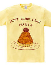 Mont-Blanc Cake Mania