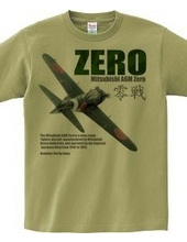 ZERO "zero fighter"