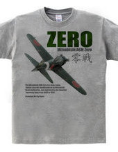 ZERO "zero fighter"