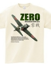 ZERO "zero fighter"