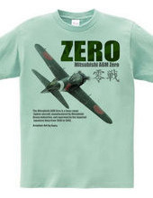 ZERO "zero fighter"