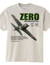 ZERO "zero fighter"