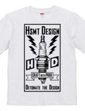 HSMT design PLUG(BLACK)