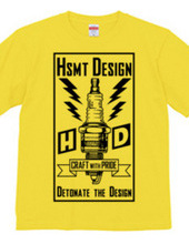 HSMT design PLUG(BLACK)