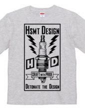 HSMT design PLUG(BLACK)