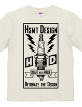 HSMT design PLUG(BLACK)