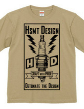 HSMT design PLUG(BLACK)