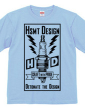 HSMT design PLUG(BLACK)