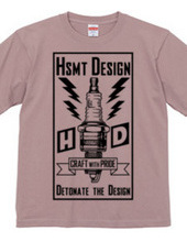 HSMT design PLUG(BLACK)