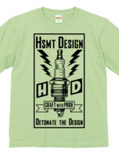 HSMT design PLUG(BLACK)