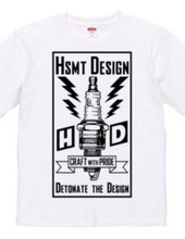 HSMT design PLUG(BLACK)