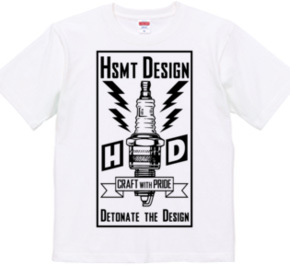 HSMT design PLUG(BLACK)