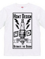 HSMT design PLUG(BLACK)