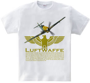 Luftwaffe（ドイツ空軍）