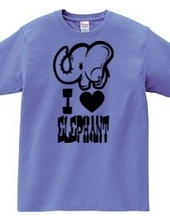 I♥ELEPHANT