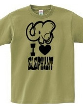 I♥ELEPHANT