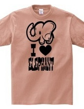 I♥ELEPHANT