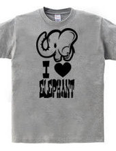 I♥ELEPHANT