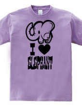 I♥ELEPHANT