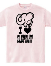 I♥ELEPHANT