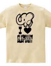 I♥ELEPHANT