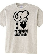 I♥ELEPHANT