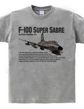 F-100 スーパーセイバー