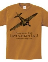 Lavochkin La-La-5