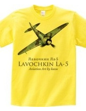 Lavochkin La-La-5