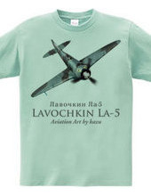 Lavochkin La-La-5