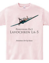 Lavochkin La-La-5