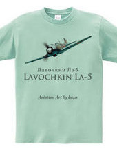 Lavochkin La-La-5