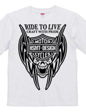 RIDE TO LIVE