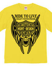 RIDE TO LIVE