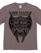 RIDE TO LIVE